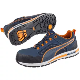 Puma Crosstwist Low S3 HRO SRC munkavédelmi cipő
