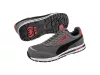 Puma Rider Grey Low S1PS ESD FO HRO SR munkavédelmi cipő