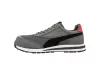Puma Rider Grey Low S1PS ESD FO HRO SR munkavédelmi cipő