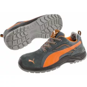 Puma Omni Flash Low S1P SRC munkavédelmi cipő*