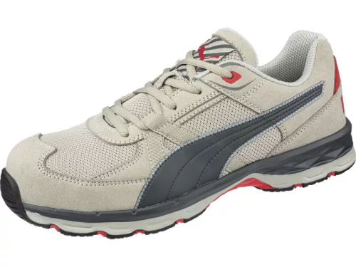 Puma Vanti Grey S1PS ESD FO HRO SR munkavédelmi cipő, 45-ös méret*