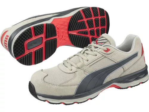 Puma Vanti Grey S1PS ESD FO HRO SR munkavédelmi cipő*