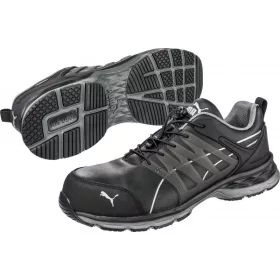   Puma Velocity 2.0 Black Low S3 ESD HRO SRC munkavédelmi cipő