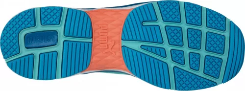 Puma Beat Wns Low S1 ESD HRO SRC női munkavédelmi cipő*
