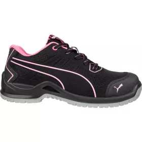   Puma Fuse TC Pink Wns Low S1P ESD SRC női munkavédelmi cipő