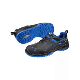 Puma Krypton Blue Low S3S ESD FO SR munkavédelmi cipő