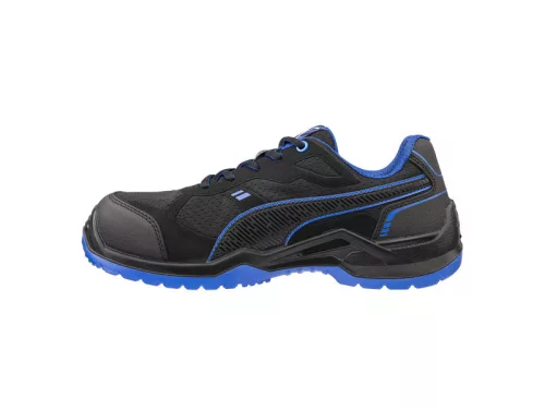 Puma Fuse TC Blue Low S1PS ESD FO SR munkavédelmi cipő
