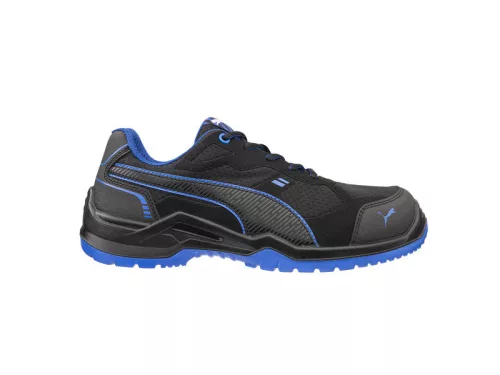 Puma Fuse TC Blue Low S1PS ESD FO SR munkavédelmi cipő