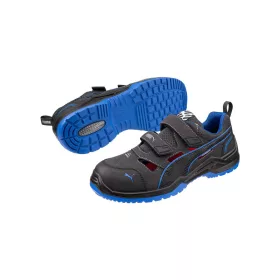 Puma Neodyme Blue Low S1PS ESD FO SR munkavédelmi szandál