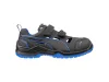 Puma Neodyme Blue Low S1PS ESD FO SR munkavédelmi szandál