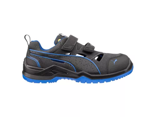 Puma Neodyme Blue Low S1PS ESD FO SR munkavédelmi szandál