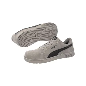 Puma Iconic Stone Low S1PL ESD FO HRO SR munkavédelmi cipő