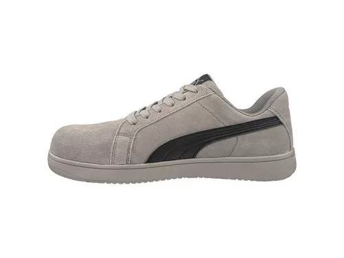 Puma Iconic Stone Low S1PL ESD FO HRO SR munkavédelmi cipő