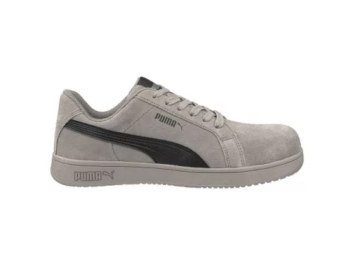 Puma Iconic Stone Low S1PL ESD FO HRO SR munkavédelmi cipő