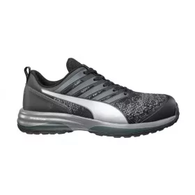 Puma Charge Black Low S1P ESD HRO SRC munkavédelmi cipő*