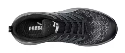 Puma Charge Black Low S1P ESD HRO SRC munkavédelmi cipő*