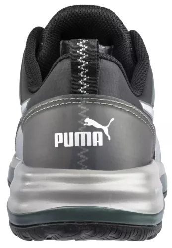 Puma Charge Black Disc Low S1P ESD HRO SRC munkavédelmi cipő*