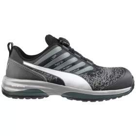   Puma Charge Black Disc Low S1P ESD HRO SRC munkavédelmi cipő, 38-as méret*