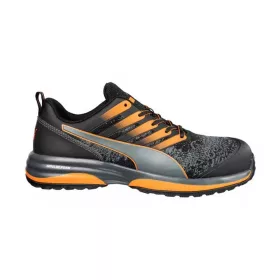 Puma Charge Orange Low S1P ESD HRO SRC munkavédelmi cipő*