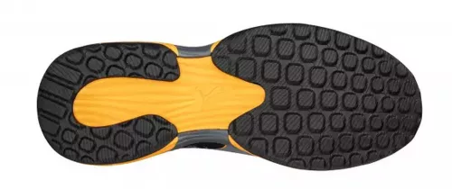 Puma Charge Orange Low S1P ESD HRO SRC munkavédelmi cipő*