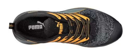 Puma Charge Orange Low S1P ESD HRO SRC munkavédelmi cipő*
