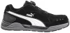 Puma Airtwist Black Disc Low S3 ESD HRO SRC munkavédelmi cipő*