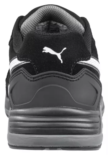 Puma Airtwist Black Disc Low S3 ESD HRO SRC munkavédelmi cipő*