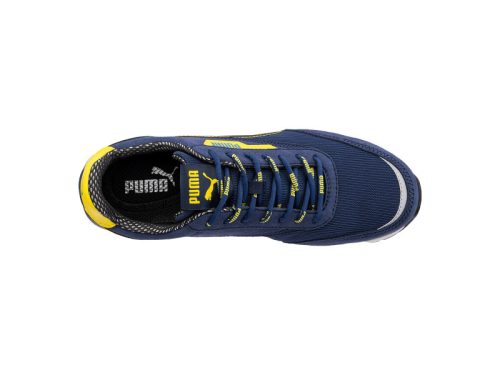 Puma Rider Blue Low SB E PS FO HRO SR villanyszerelő cipő