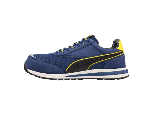 Puma Rider Blue Low SB E PS FO HRO SR villanyszerelő cipő