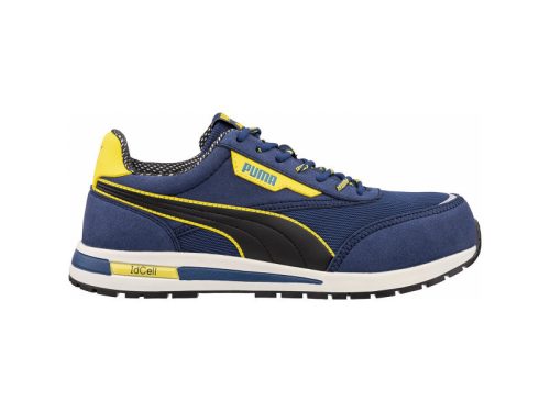 Puma Rider Blue Low SB E PS FO HRO SR villanyszerelő cipő