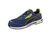 Puma Rider Blue Low SB E PS FO HRO SR villanyszerelő cipő