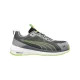 Puma Slide Grey/Green S1PS ESD FO HRO SR munkavédelmi cipő