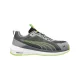 Puma Slide Grey/Green S1PS ESD FO HRO SR munkavédelmi cipő