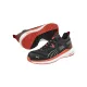 Puma Turbo BLK/Red S1PS ESD FO HRO SR munkavédelmi cipő