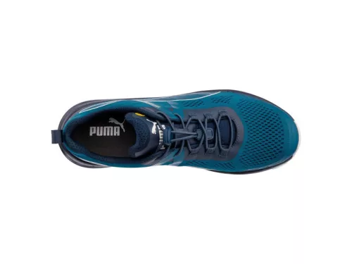 Puma DENALI Blue Low S1PS ESD FO HRO SR munkavédelmi cipő