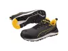Puma XPLORE Anthr/Yellow Low S3S ESD FO HRO SR munkavédelmi cipő
