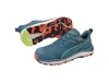 Puma XPLORE Anthr/Yellow Low S3S ESD FO HRO SR munkavédelmi cipő