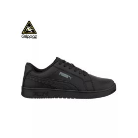 Puma Blast ST BLK Low O2 FO SR védelem nélküli munkacipő