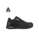 Puma Bounce BLK Low S3S ESD FO HRO SR munkavédelmi cipő