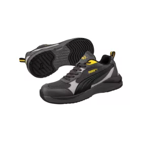 Puma Shift Grey/Yellow Low S1PS HRO SR munkavédelmi cipő