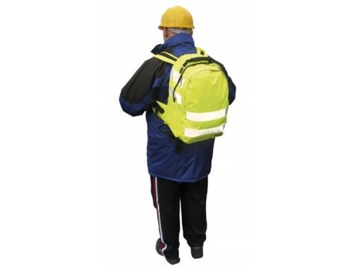 Portwest B905 - Jól láthatósági hátizsák, sárga