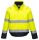 Portwest C464 - Essential 2 az 1-ben kabát, sárga