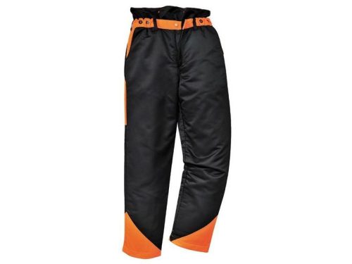 Portwest CH11 - Oak munkavédelmi nadrág, fekete