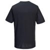 Portwest DX411 -  DX4 pólóing, fekete
