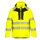 Portwest DX4 Hi-Vis Téli kabát sárga/fekete
