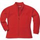 Portwest F282 - Női polár pulóver, piros