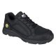 Portwest FT62 -  Compositelite ESD Tees munkavédelmi cipő S1P, fekete