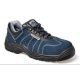 Portwest FW02 - Steelite szellőző munkavédelmi cipő S1P, kék