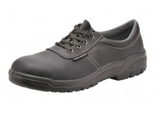 Portwest FW43 - Steelite Kumo munkavédelmi cipő S3, fekete