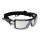 Portwest PS11 - Tech Look Plus szemüveg, tükrös